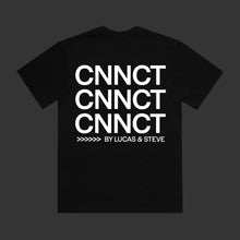Load image into Gallery viewer, NEW CNNCT T-shirt