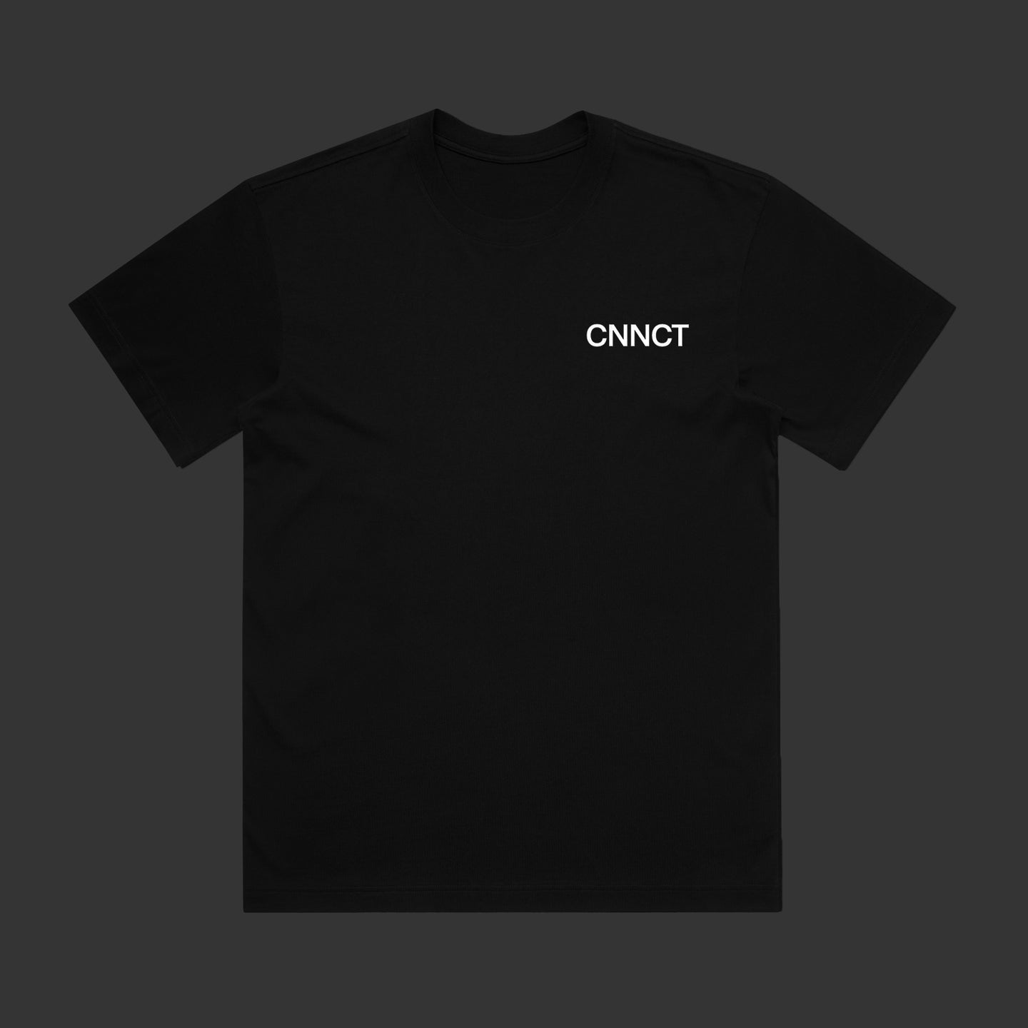NEW CNNCT T-shirt
